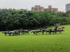 -广州雕塑公园