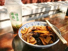 -西园寺素食(西园弄戒幢律寺店)