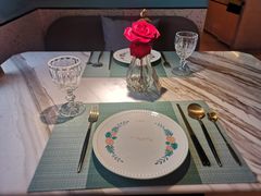 -蜜桃花开·中西融合菜E&W(南长街店)