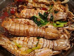 -蚝堡海鲜·威海菜·海肠捞饭·烧烤·亚洲吃蚝公司(幸福门店)