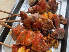 -于记沙布袋馄饨