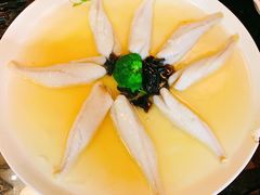特色糟溜黄鱼卷-小酒肆·老茶馆