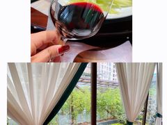 -山壹竹庭院餐厅