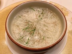 文思豆腐-扬州香格里拉·香宫中餐厅