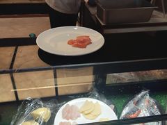 -夏阳湖皇冠假日酒店-自助餐厅