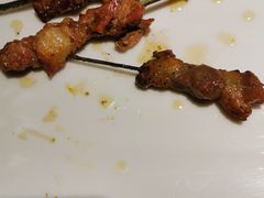 -清真·老金烧烤(舜华南路店)