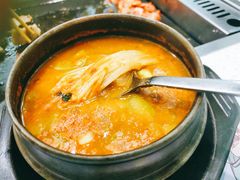 -韩时烤肉(丰科万达广场店)