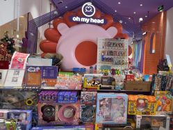 -Oh my head儿童理发(绿地·新田360店)