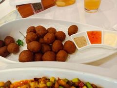 干炸丸子-大鸭梨烤鸭(石佛营店)