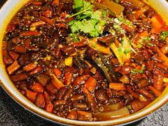 -万重锦·人文川菜馆(骡马市店)