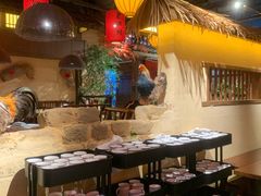 大堂-老湘村·湖南土菜(天河维多利店)