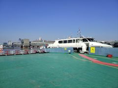 -崇海汽渡临永渡口