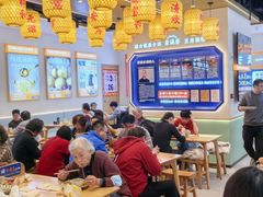 -素满香·全民食养自助(长宁龙之梦店)