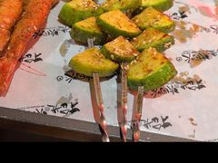 -拾光与烟火丨炭火串烧·自贡小活鲜(西村大院店)