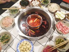 -老街坊市井火锅(营门口店)