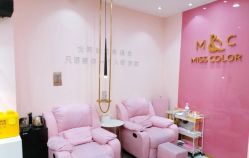 -蜜丝卡伦美甲美睫半永久