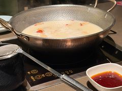 -捞王锅物料理(上海世茂广场店)