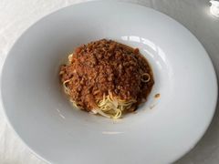 传统意式肉酱面-琥珀咖啡(新南路店)