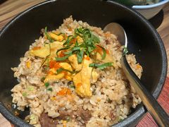 海胆牛肉饭-IKKI1788居酒屋