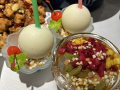 -小河盐帮·私家菜·烤鸭(三元桥·霄云路店)