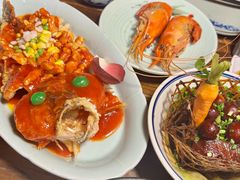 -鱼食饭稻·苏浙土菜17年老馆子(平江路店)