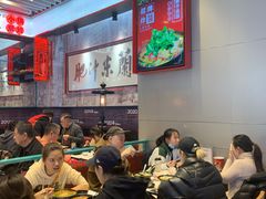 大堂-肥汁米蘭香港米线(长宁来福士店)