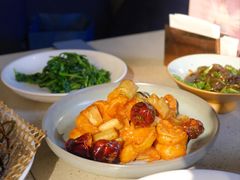 辣子鸡大明虾-吉士·星座 JISHI CONSTELLATION(新天地店)