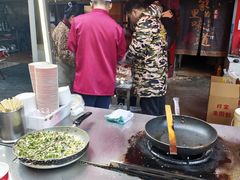 -阿宝生煎包(万松园总店)