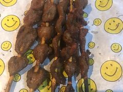 -新疆烧烤王(广灵店)