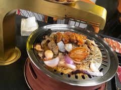 -允辛家·自助泥炉烤肉(九亭店)