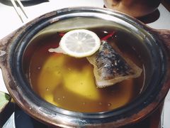 -一叶一世界•素食餐厅(环球中心店)