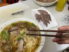 -鑫明明拉面(宁化路店)