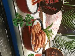 -岷山饭店-芝芝自助餐厅