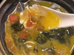 冰粉-华豫川酒家(大卫城店)