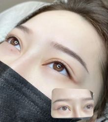 -韩美绣·骨相纹眉·洗眉美瞳线