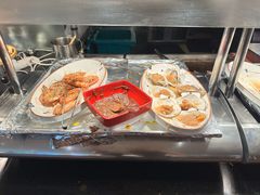 -永泰福朋喜来登酒店-宜客乐自助餐厅(远大路店)
