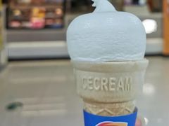 单球香草甜筒-DQ·蛋糕·冰淇淋(金鼎购物中心店)