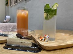 提拉米苏-藏猫猫咖啡主题馆(中央大道店)