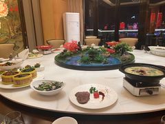 -富力威斯汀酒店-中国元素中餐厅(武昌临江店)