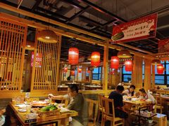 大堂-老版火锅(半坡店)