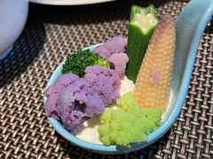 -杭州西子湖四季酒店-WL BISTRO西湖餐厅(灵隐路店)