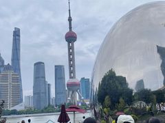 -北外滩滨江绿地