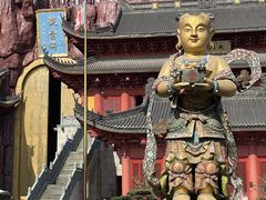 -上海东林寺(金山区)