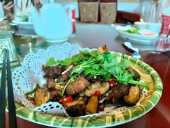 -一家亲台菜餐厅(银塘中路店)