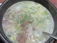 -神仙雪浓汤(明洞店)