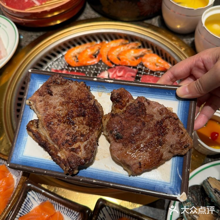 全体起立！都来亚马逊体验海鲜自由…