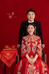 -蒙太奇婚纱摄影(万达店)