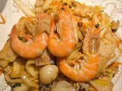 -十面欢腾·海鲜面·台式Bistro(长乐路店)