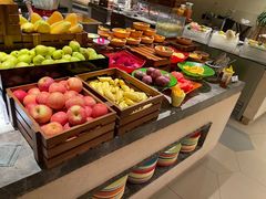 自助取餐区-味餐厅·海鲜·火锅·自助餐