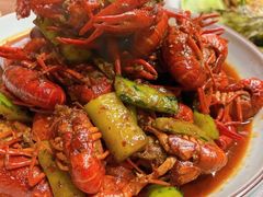龙虾-传奇龙虾·烤牛肉